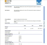 Agent glissant pour vos opérations d'injection plastique et injection d'extrusion