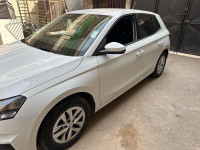 voitures-skoda-fabia-2022-ambition-ain-taya-alger-algerie