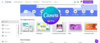 Canva Pro غير محدود