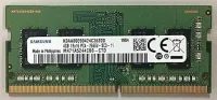 RAM DDR4 PC4 2666V 4GB 