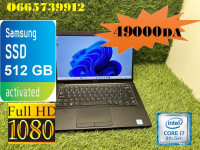 laptop-pc-portable-pr0m0-dell-latitude-7390-i7-8eme-8gb-256gb-ssd-full-hd-hydra-alger-algerie