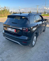 voitures-volkswagen-t-cross-2022-life-bordj-el-kiffan-alger-algerie