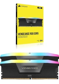 Ram Corsair RGB 2x16GB CL32 6400Mhz DDR5