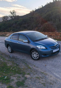 voitures-toyota-yaris-2008-sedan-bouhadjar-el-tarf-algerie