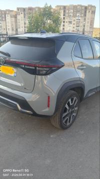 سيارات-toyota-yaris-hybrid-2025-cross-سطيف-الجزائر