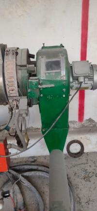 مواد-البناء-extrudeuse-monovis-granules-pppvc-أولاد-يعيش-البليدة-الجزائر