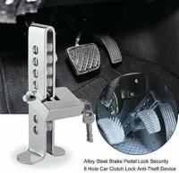 Systeme anti-vol embrayage 