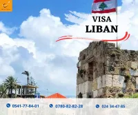 VISA LIBAN ELECTRONIQUE