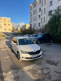 voitures-skoda-fabia-2021-ambition-el-khroub-constantine-algerie