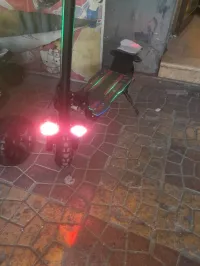 Trottinette électrique 