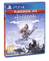 Horizon Zero down CD Ps4 | Complete edition