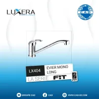 ROBINET MITIGEUR EVIER MONO LONG