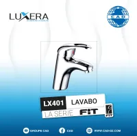 ROBINET MITIGEUR LAVABO