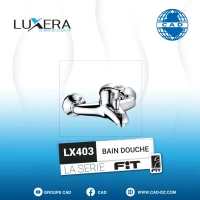 ROBINET MITIGEUR BAIN DOUCHE