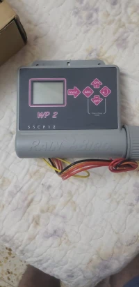 Programmateur d'arrosage 