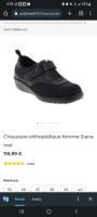 boots-chut-siana-noir-chaussure-orthopedique-femme-bejaia-algeria