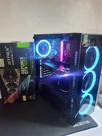 Unité gamer (i5 9400f, gtx 1070,16 gb) 
