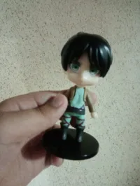 مجسم Attack on titan مصغر