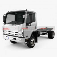 camion-isuzu-npr-ftr-2024-alger-centre-algerie