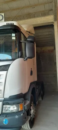 سكانيا سكانيا 2017