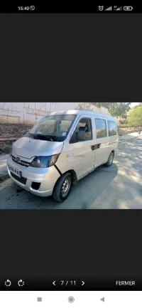 Chery يوكي 7مقاعد 2019 
