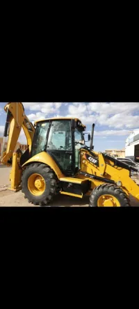 Caterpillar 428f 2014