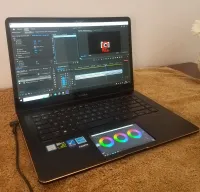 PC GAMER ZenBook Pro 15 UX580G القوة الله يبارك, ممتاز  HAUTE GAMME 10/10 i7