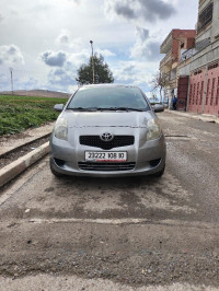 voitures-toyota-yaris-2008-bouira-algerie