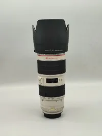 Objectif Canon 70-200 mm série L f2.8 usm Ii 