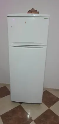 Réfrigirateur blanc 