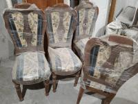 غرفة-الطعام-table-avec-6-chaises-بئر-قاصد-علي-برج-بوعريريج-الجزائر