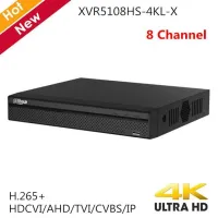 Dvr dahua 8 caméra 4k