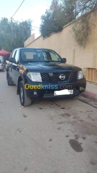 Nissan Navara 2013 Double Cabine 