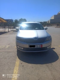 Skoda Rapid 2014 ambition