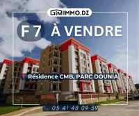 Vente Appartement F3 Alger El achour
