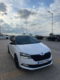 voitures-skoda-fabia-2021-monte-carlo-bou-ismail-tipaza-algerie