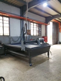 Table CNC Plasma 