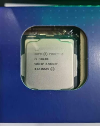 Cpu intel i5 10400 2.90ghz