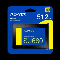 SSD ADATA SU680 512GB 2.5"SATA