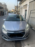 voitures-peugeot-208-2020-allure-facelift-bab-ezzouar-alger-algerie