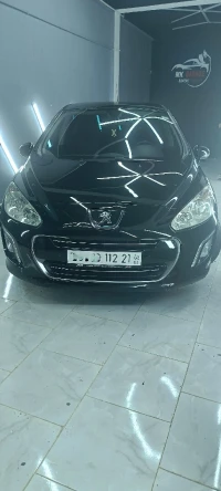 Peugeot 308 2012 Sportium