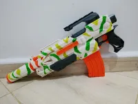 Pistolet Nerf 