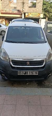 سيارات-peugeot-partner-2016-tepee-بئر-توتة-الجزائر