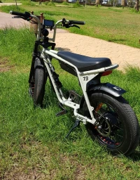 Velo electrique 