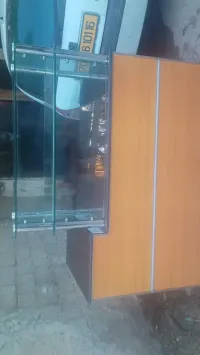 Présentoir fast food