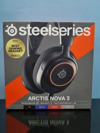 Steelseries Arctis Nova 3