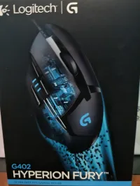 Logitech G402 Hyperion Fury