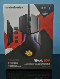 Steelseries Rival 600