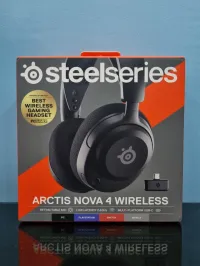 Steelseries Arctis Nova 4 Wireless