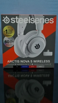 Steelseries Arctis Nova 5 Wireless